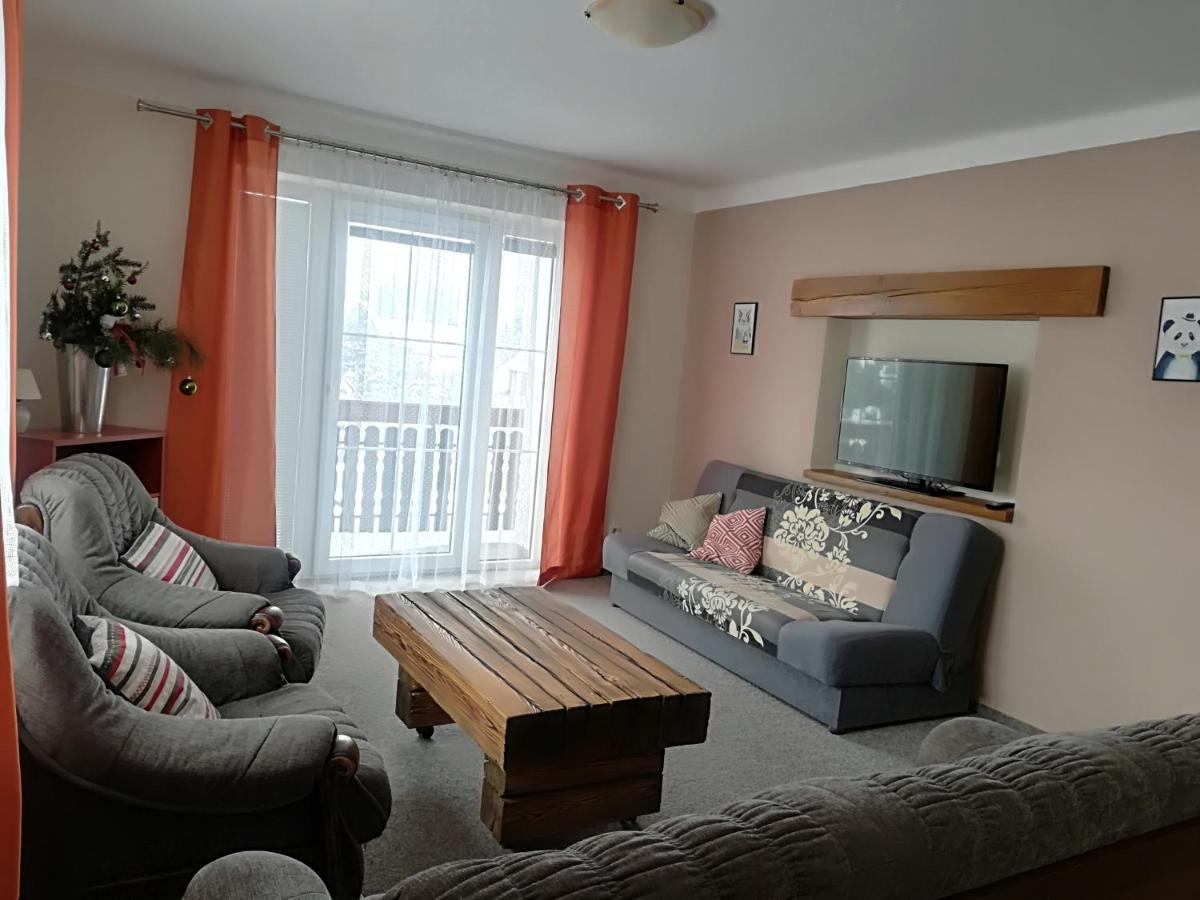 Apartmany Dana Horni Branna Exterior photo