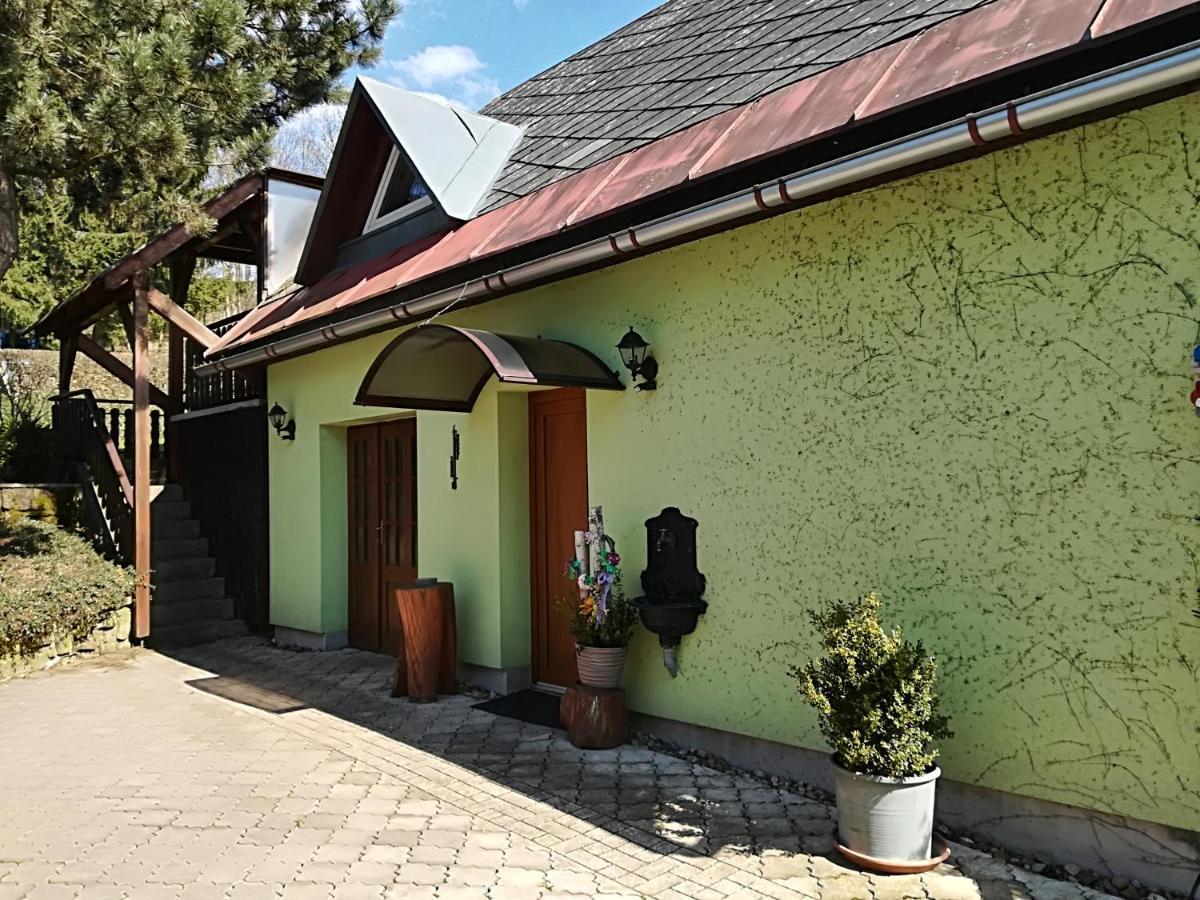Apartmany Dana Horni Branna Exterior photo