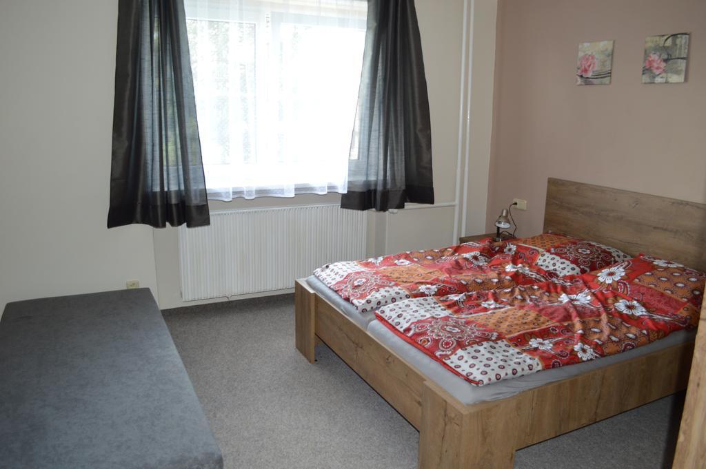 Apartmany Dana Horni Branna Exterior photo