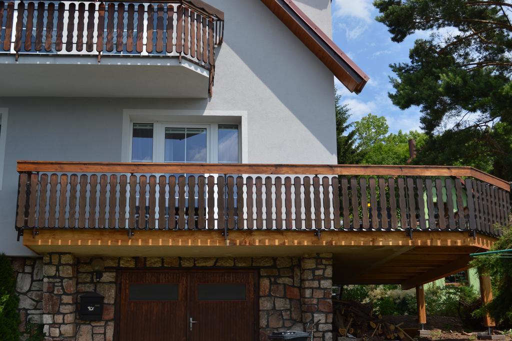 Apartmany Dana Horni Branna Exterior photo