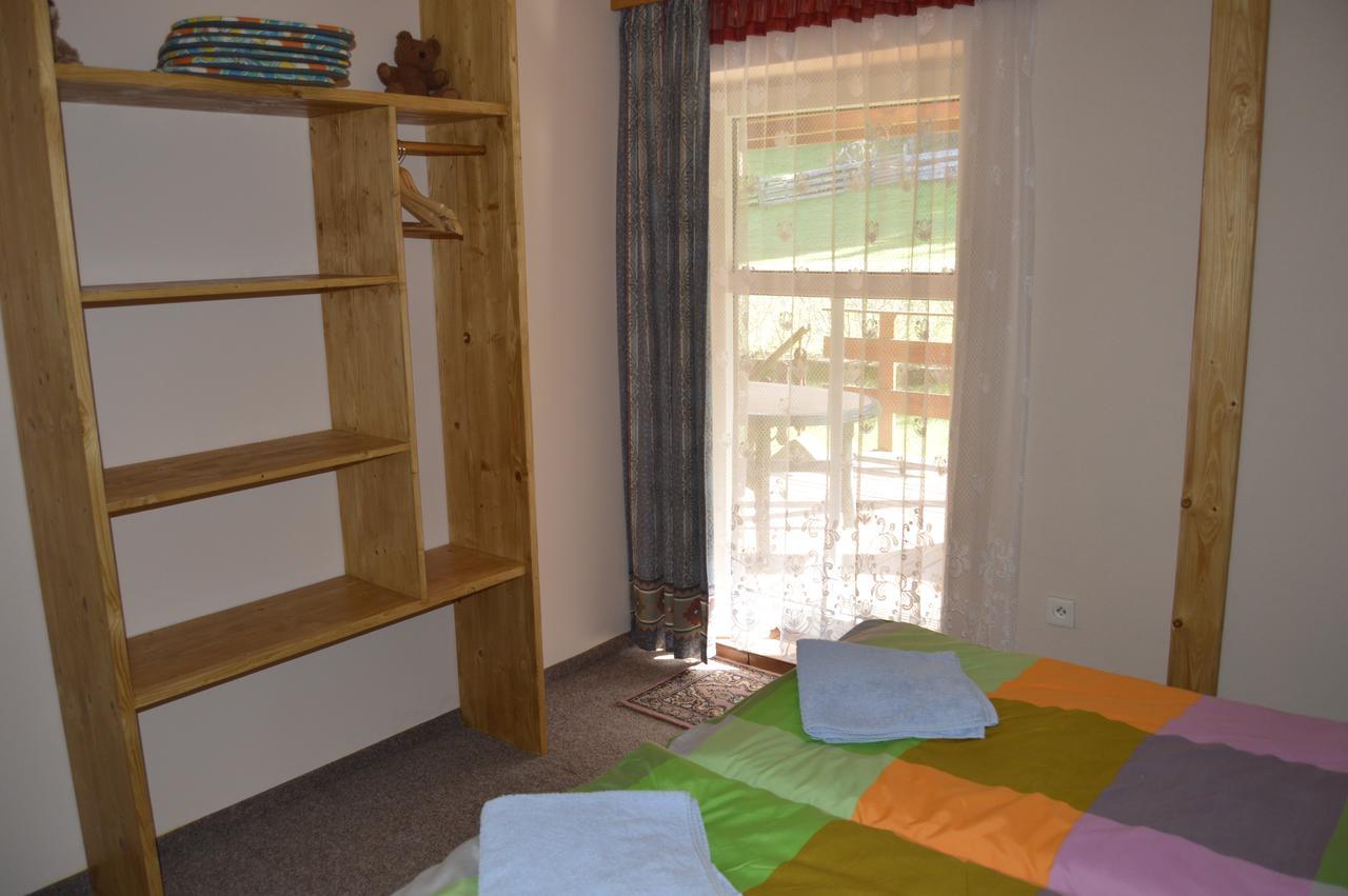 Apartmany Dana Horni Branna Exterior photo